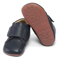 Tannu Klettschuhe navy - 25