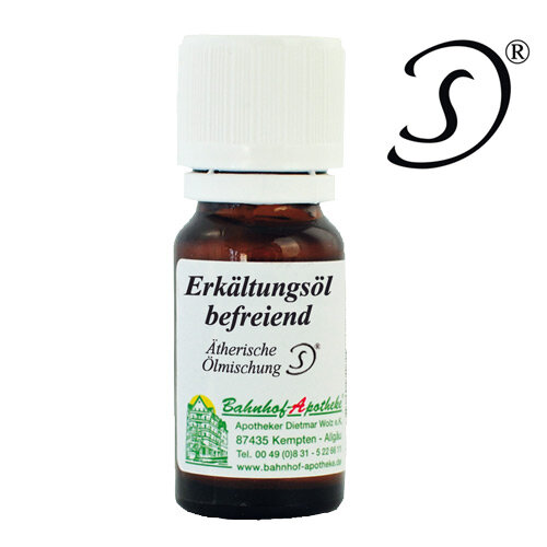 Erkältungsöl befreiend 5ml