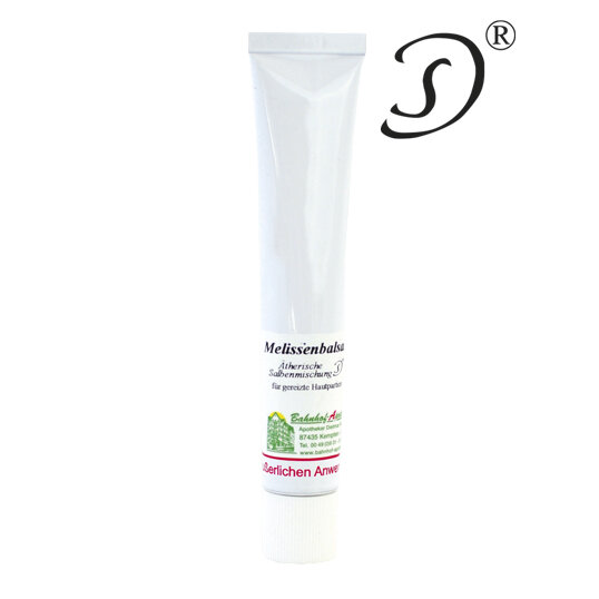Melissenbalsam 15ml