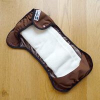 Anavy &Uuml;berhose Onesize Punkte