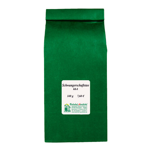 Schwangerschaftstee kbA 140g