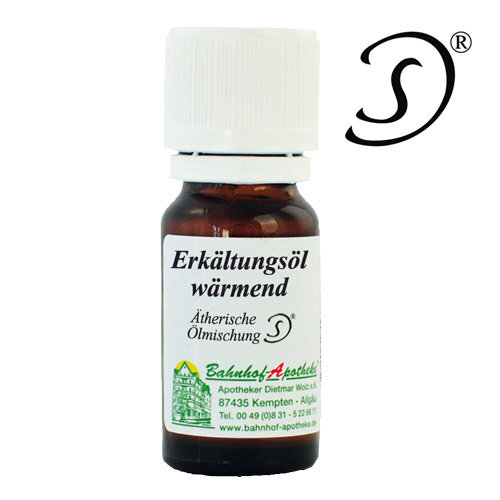 Erkältungsöl wärmend 5ml