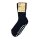 Stoppersocken Wolle marine
