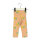 Leggings Babysize nude Zitronen - 68/74