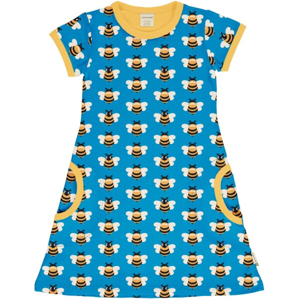 Kleid kurzarm PICNIC Bee - 110/116