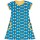 Kleid kurzarm PICNIC Bee - 110/116
