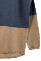 Dara Pullover Merino natur-beige - 110/116