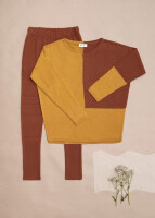 Dara Pullover Merino sun-ochre - 34/36