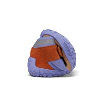 Wintersneaker Leder Dreamer pflaumenblau - 31