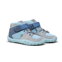 Wintersneaker Leder Dreamer himmelblau - 32