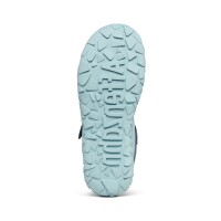 Wintersneaker Leder Dreamer himmelblau - 32
