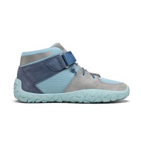 Wintersneaker Leder Dreamer himmelblau - 32