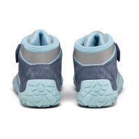 Wintersneaker Leder Dreamer himmelblau - 32