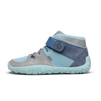 Wintersneaker Leder Dreamer himmelblau - 33