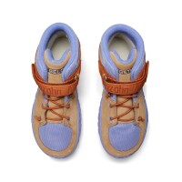Wintersneaker Leder Dreamer pflaumenblau - 34