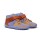 Wintersneaker Leder Dreamer pflaumenblau - 34