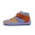 Wintersneaker Leder Dreamer pflaumenblau - 34
