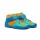 Wintersneaker Leder Dreamer lagunenblau - 35
