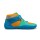 Wintersneaker Leder Dreamer lagunenblau - 35