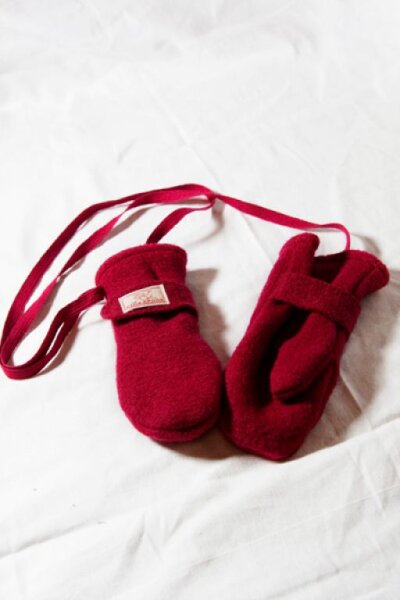 Handschuhe Walk rot