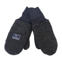 F&auml;ustel Wollfleece marine
