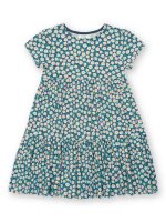 Kleid kurz Jersey Daisy Fields - 86