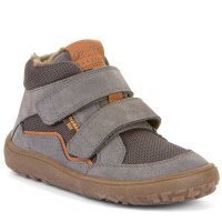 Barefoot Kletter Tex Wool grey - 30