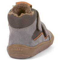 Barefoot Kletter Tex Wool grey - 30