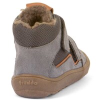 Barefoot Kletter Tex Wool grey - 31