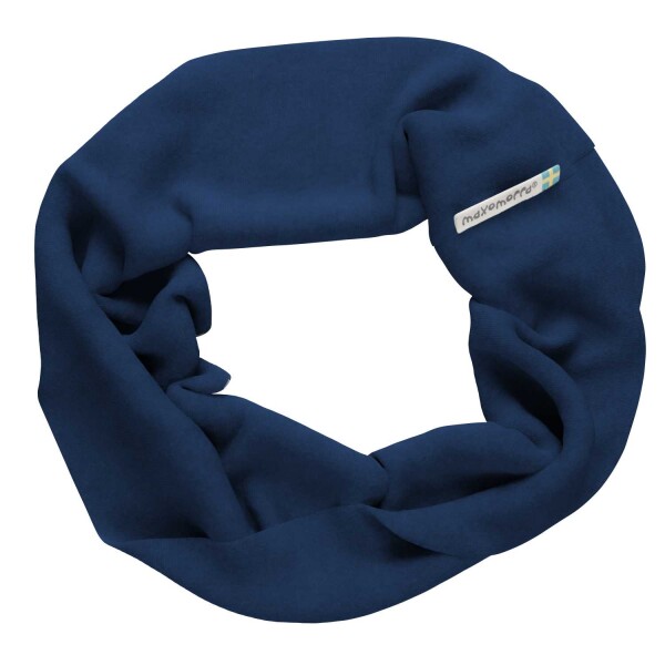 Schlupfschal Sweat solid NAVY - 52/54