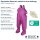 Babybuddy Regenhose mit Fuß gelb