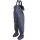 Babybuddy Regenhose mit Fuß marine