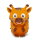 Kleiner Freund Giraffe