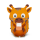 Kleiner Freund Giraffe