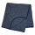 Cosilana Baby-Decke Wollfleece blau meliert 80x100