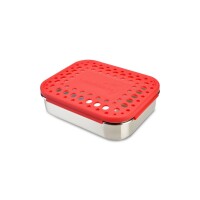 LunchBots Trio Dots rot