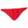 Dreieckstuch Wolle/Seide rot