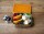 LunchBots Duo Dots orange