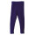 Strick-Legging 100% Wolle marine