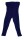 Strick-Legging 100% Wolle marine