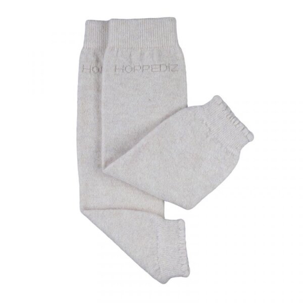 Baby-Stulpen Merino creme