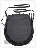Fleece-Cover 3in1 Anthrazit