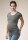 Still-Shirt mit seitlicher Raffung Navy
