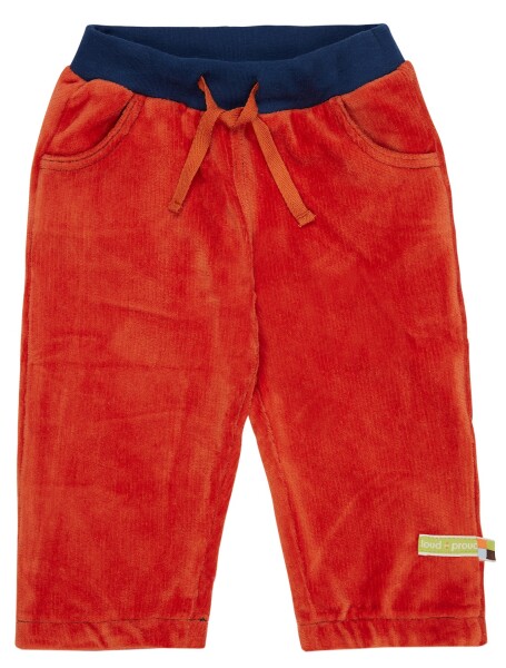 Hose Cord cinnamon - 98/104