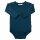 Basic Body langarm Wolle dunkelblau - 56/62