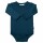 Basic Body langarm Wolle dunkelblau - 80