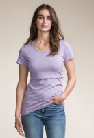 Still-Shirt kurzarm Navy