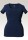Still-Shirt kurzarm Navy