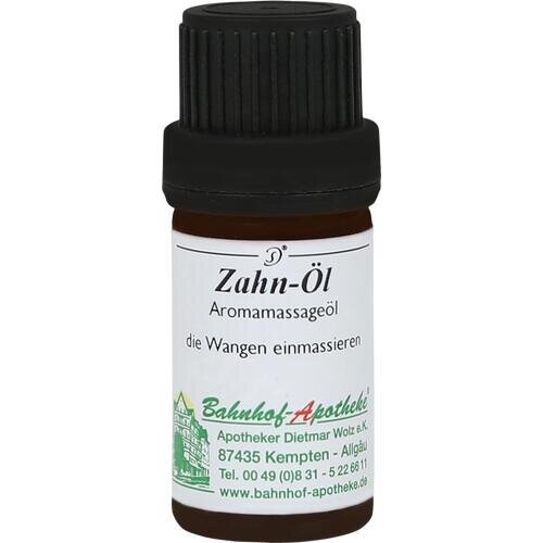 Zahnöl 5ml
