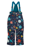 Snow &amp; Ski Schneehose Weltraum - 92/98
